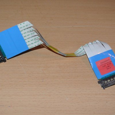 Image SEO: LG 32LS5600 Lvds Kablo (Flex Kablo) EAD62046910 T320HVN01.0